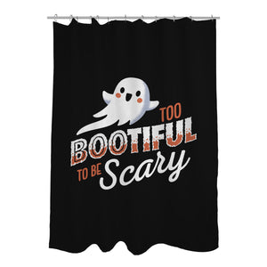 To Bootiful To Be Scary