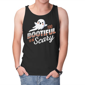 To Bootiful To Be Scary