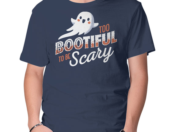 To Bootiful To Be Scary