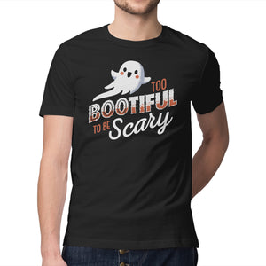 To Bootiful To Be Scary