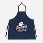 To Bootiful To Be Scary-Unisex-Kitchen-Apron-Herk Up Tees