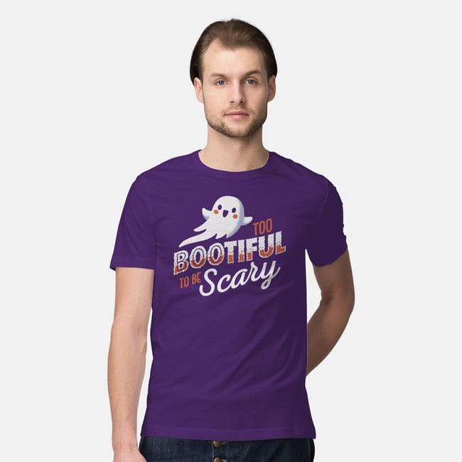 To Bootiful To Be Scary-Mens-Premium-Tee-Herk Up Tees