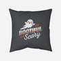 To Bootiful To Be Scary-None-Removable Cover w Insert-Throw Pillow-Herk Up Tees