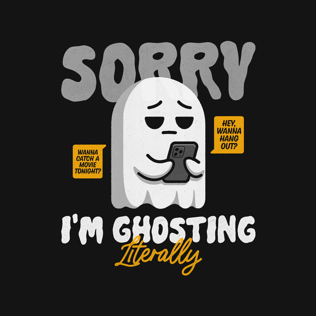 Literally Ghosting You-Youth-Pullover-Sweatshirt-Herk Up Tees