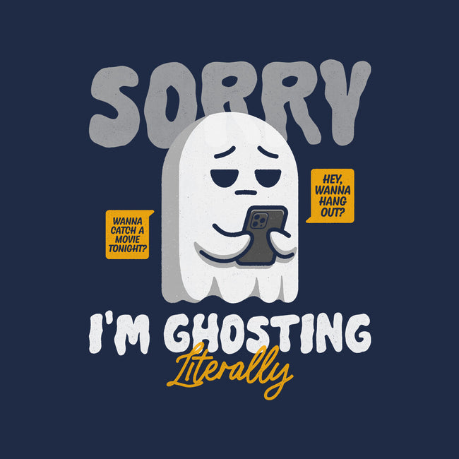 Literally Ghosting You-Youth-Basic-Tee-Herk Up Tees