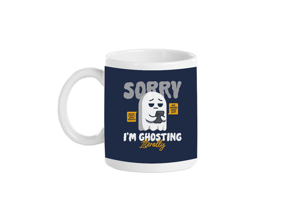 Literally Ghosting You