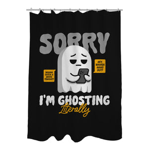 Literally Ghosting You