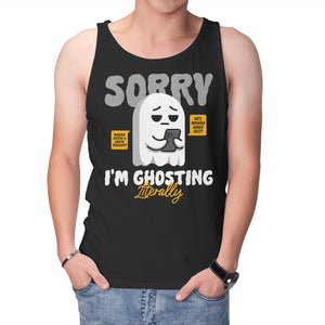 Literally Ghosting You