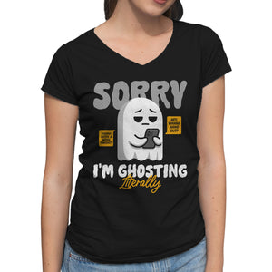 Literally Ghosting You