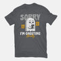 Literally Ghosting You-Mens-Basic-Tee-Herk Up Tees