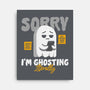 Literally Ghosting You-None-Stretched-Canvas-Herk Up Tees