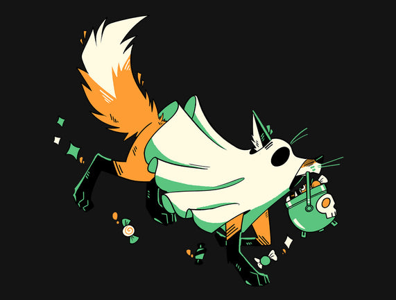 Fox Ghost