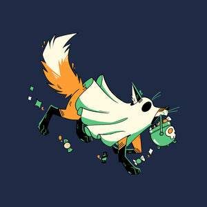 Fox Ghost