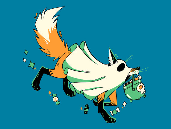 Fox Ghost