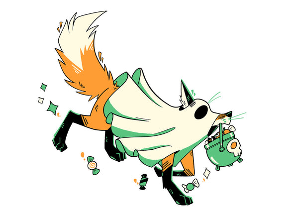 Fox Ghost