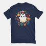 Kitten Ghost Autumn-Youth-Basic-Tee-Vallina84