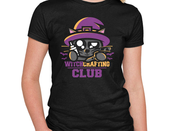 Witchcrafting Club