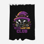 Witchcrafting Club-None-Polyester-Shower Curtain-jrberger