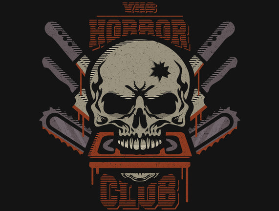 VHS Horror Club