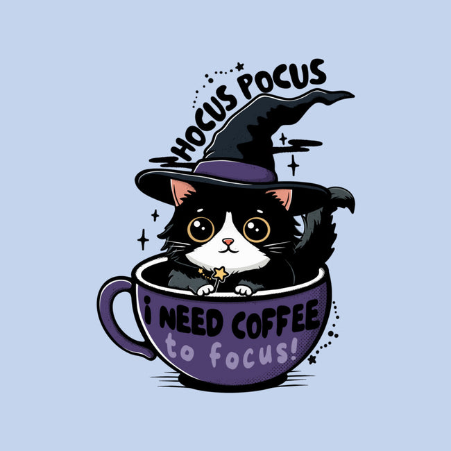 I Need Coffee To Focus-None-Mug-Drinkware-Trendlory