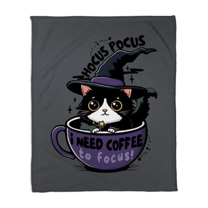 I Need Coffee To Focus