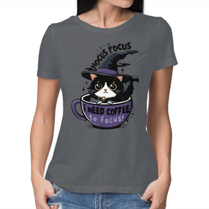 I Need Coffee To Focus