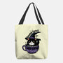 I Need Coffee To Focus-None-Basic Tote-Bag-Trendlory