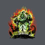 Oogie Balrog-None-Glossy-Sticker-zascanauta