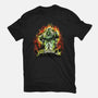 Oogie Balrog-Youth-Basic-Tee-zascanauta