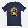 Oogie Balrog-Youth-Basic-Tee-zascanauta