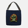 Oogie Balrog-None-Adjustable Tote-Bag-zascanauta