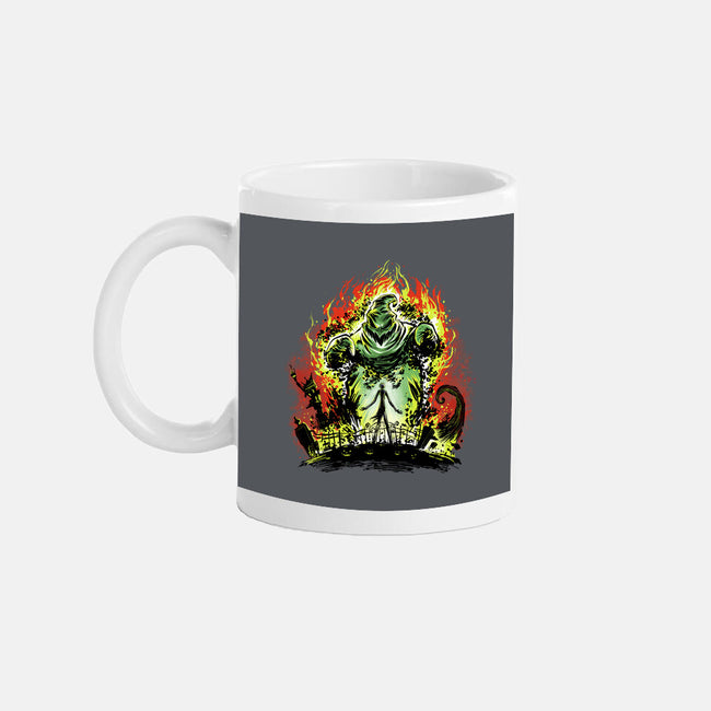 Oogie Balrog-None-Mug-Drinkware-zascanauta