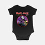 Iron Jack-Baby-Basic-Onesie-Barbadifuoco