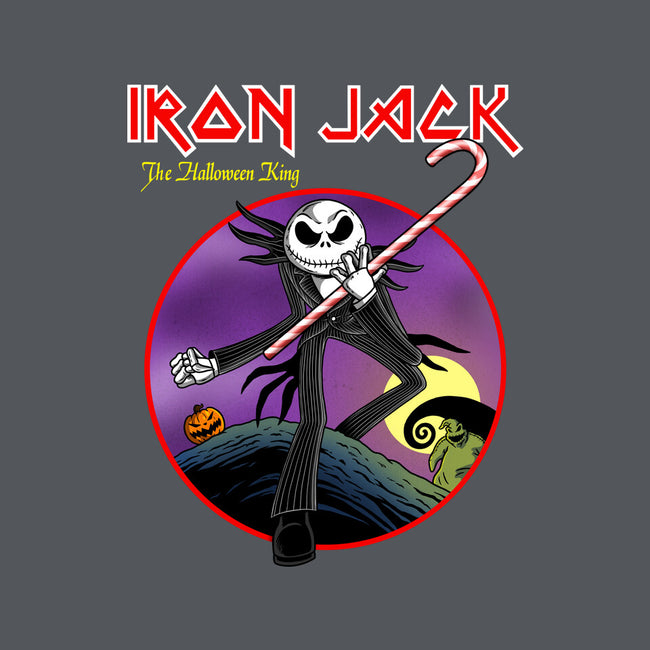 Iron Jack-None-Glossy-Sticker-Barbadifuoco