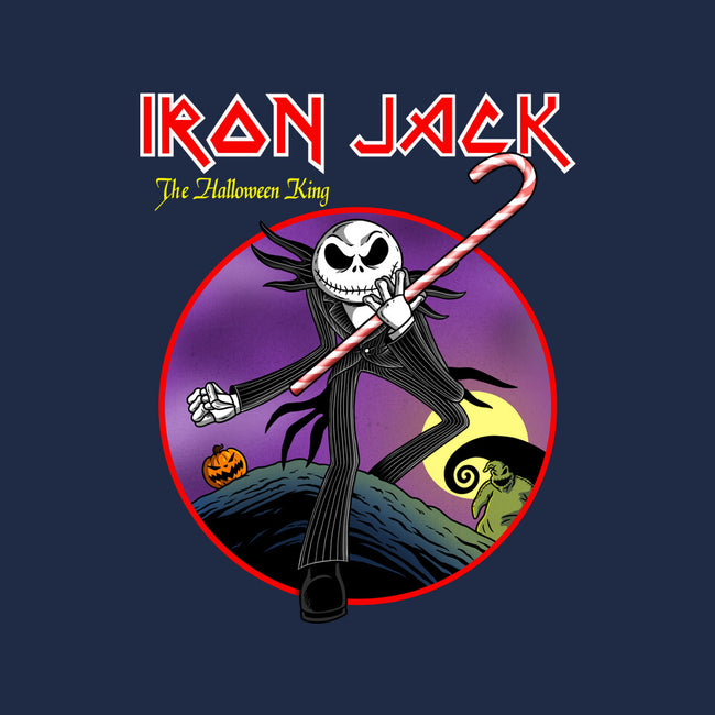 Iron Jack-Womens-Fitted-Tee-Barbadifuoco