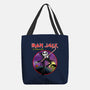 Iron Jack-None-Basic Tote-Bag-Barbadifuoco