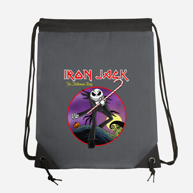 Iron Jack-None-Drawstring-Bag-Barbadifuoco