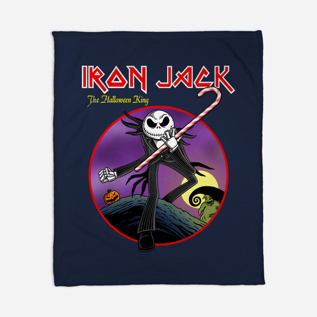 Iron Jack-None-Fleece-Blanket-Barbadifuoco