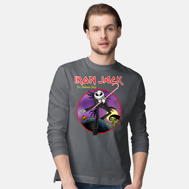 Iron Jack-Mens-Long Sleeved-Tee-Barbadifuoco