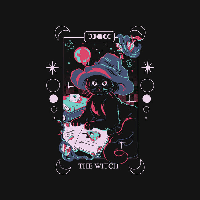 The Witches-Womens-Fitted-Tee-yumie