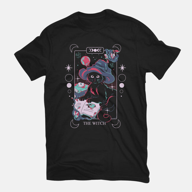 The Witches-Womens-Fitted-Tee-yumie