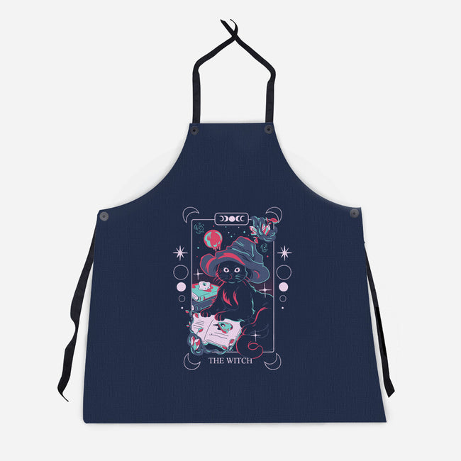 The Witches-Unisex-Kitchen-Apron-yumie