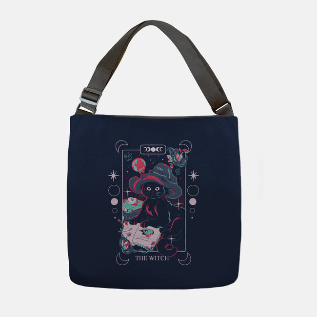 The Witches-None-Adjustable Tote-Bag-yumie