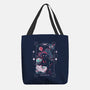 The Witches-None-Basic Tote-Bag-yumie