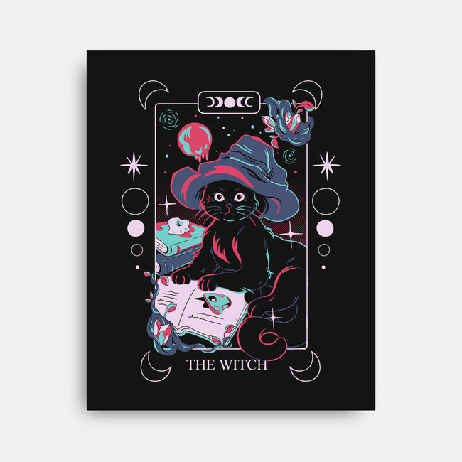 The Witches-None-Stretched-Canvas-yumie