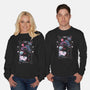 The Witches-Unisex-Crew Neck-Sweatshirt-yumie