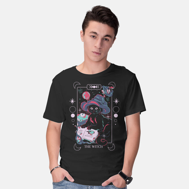 The Witches-Mens-Basic-Tee-yumie