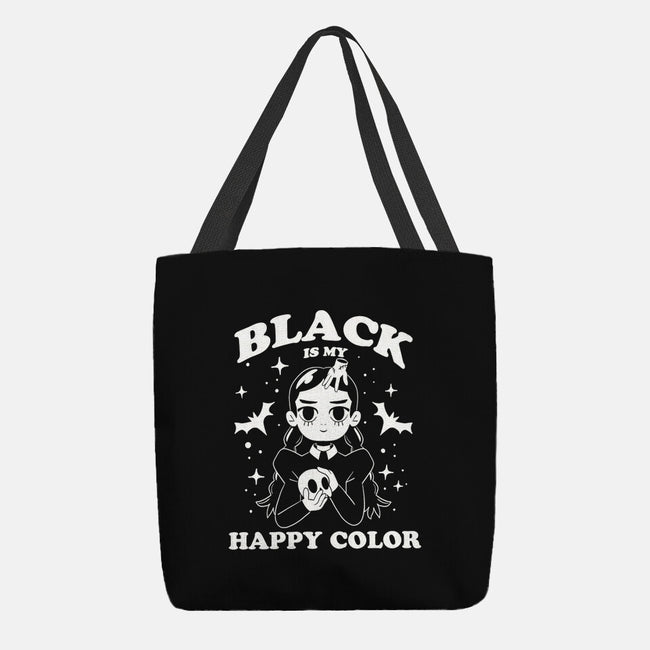 My Happy-None-Basic Tote-Bag-yumie