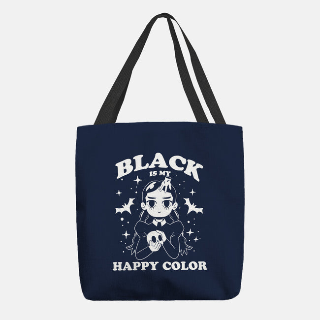 My Happy-None-Basic Tote-Bag-yumie