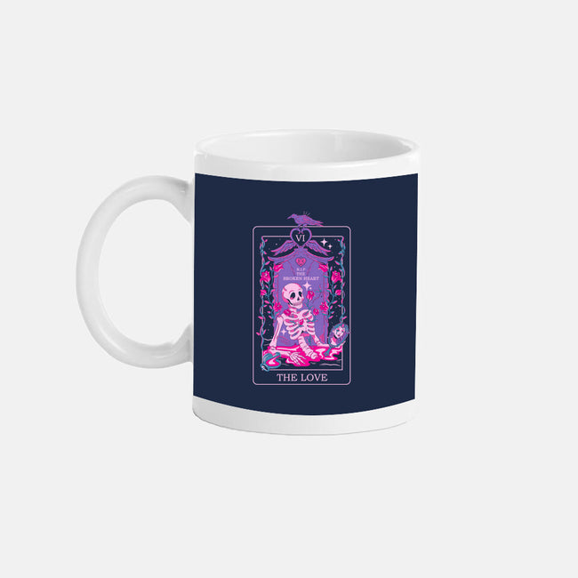 Broken Heart-None-Mug-Drinkware-yumie